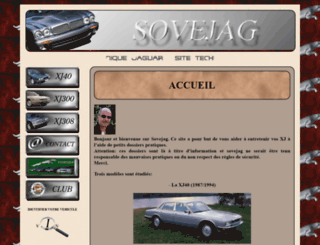 sovejag.com screenshot