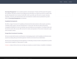 sovereign.management screenshot