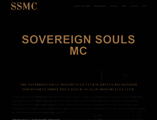 sovereignsouls.club screenshot