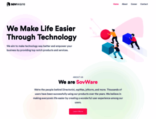 sovware.com screenshot