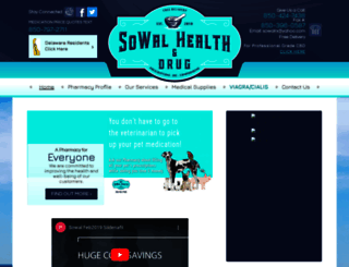 sowalrx.com screenshot