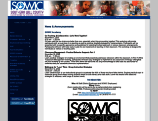 sowic.org screenshot