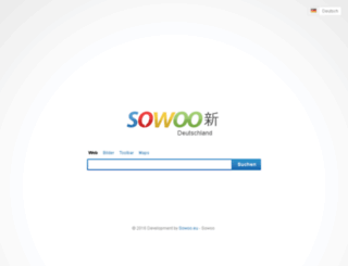 sowoo.org screenshot