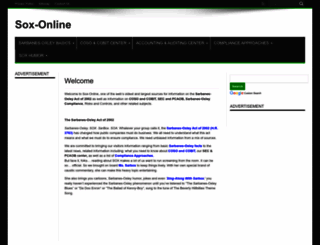 sox-online.com screenshot