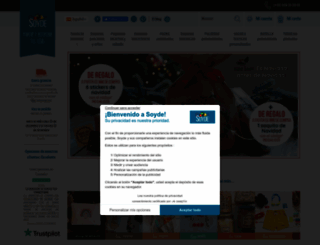 soyde.com screenshot