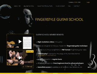 soymartino.com screenshot