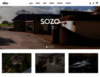 sozo.org screenshot