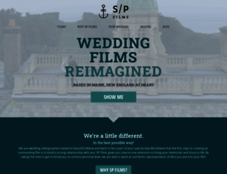 sp-films.com screenshot