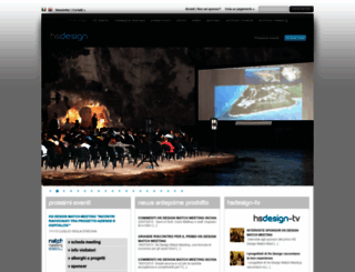 spa-design.it screenshot