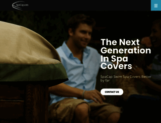spacap.com screenshot