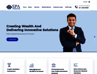 spacapital.com screenshot