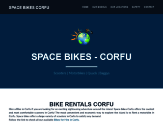 space-bikes.com screenshot