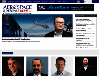 space-tech-apac.aerospacedefensereview.com screenshot