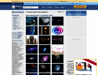 space.desktopnexus.com screenshot