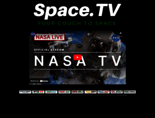 space.tv screenshot