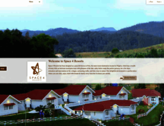 space4resorts.com screenshot