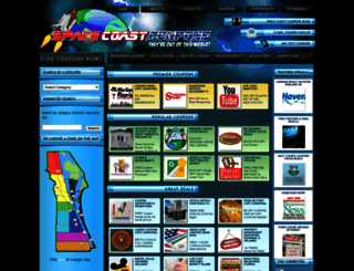 spacecoast.coupons screenshot