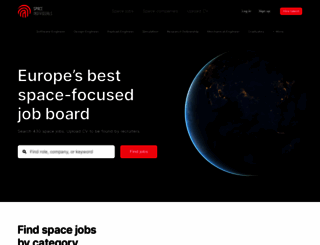 spaceindividuals.com screenshot