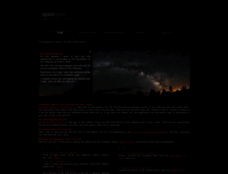 spacelapse.net screenshot