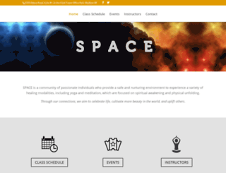 spacemadison.com screenshot