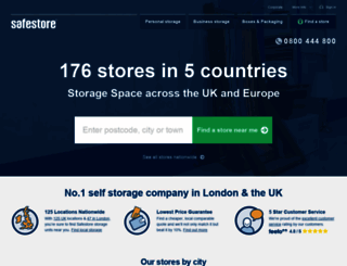 spacemaker.co.uk screenshot
