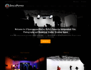 spacepepper.com screenshot