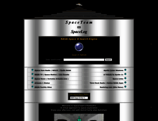 spaceportusa.net screenshot