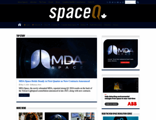 spaceq.ca screenshot