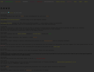 spaceraiders.co.uk screenshot