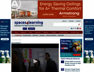 spaces4learning.com screenshot