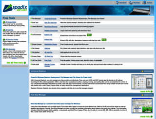 spadixbd.com screenshot