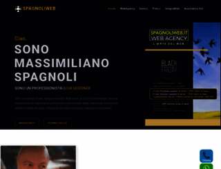 spagnoliweb.it screenshot