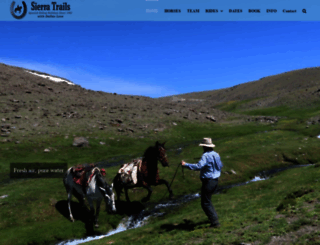 spain-horse-riding.com screenshot