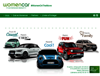 spain.europcar.es screenshot