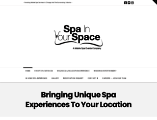 spainyourspace.com screenshot