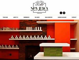 spajema.com screenshot