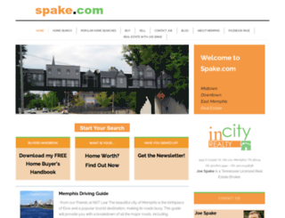 spake.com screenshot