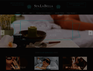 spalabella.com screenshot