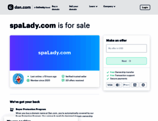 spalady.com screenshot