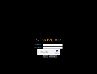 spam-lab.su screenshot