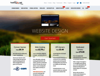 spamfiltering.com screenshot