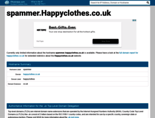 spammer.happyclothes.co.uk.ipaddress.com screenshot