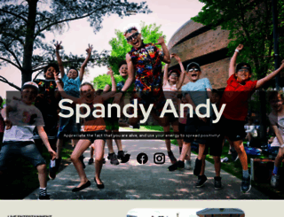 spandyandy.com screenshot