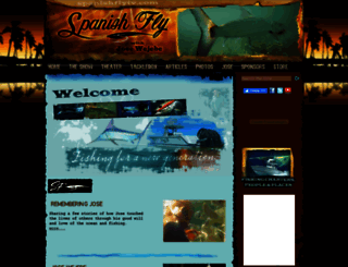 spanishflytv.com screenshot
