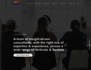 spanoutsourcing.in screenshot