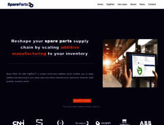 spare-parts-3d.com screenshot