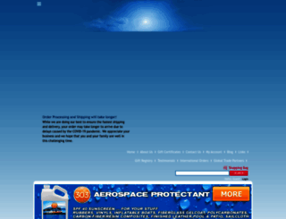 sparkleauto.com screenshot