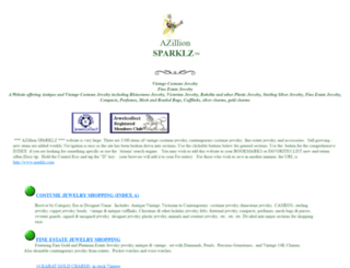 sparklz.com screenshot