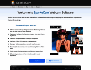 sparkosoft.com screenshot