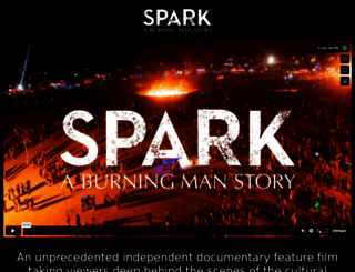 sparkpictures.com screenshot